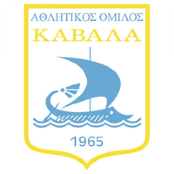 Logo of AO Kavala