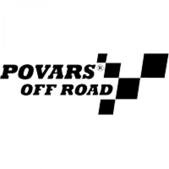 Logo of Povars Off-road