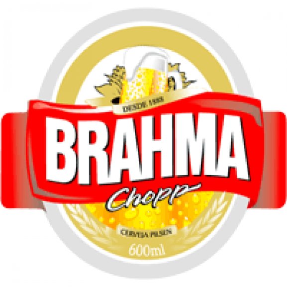 Logo of Brahma