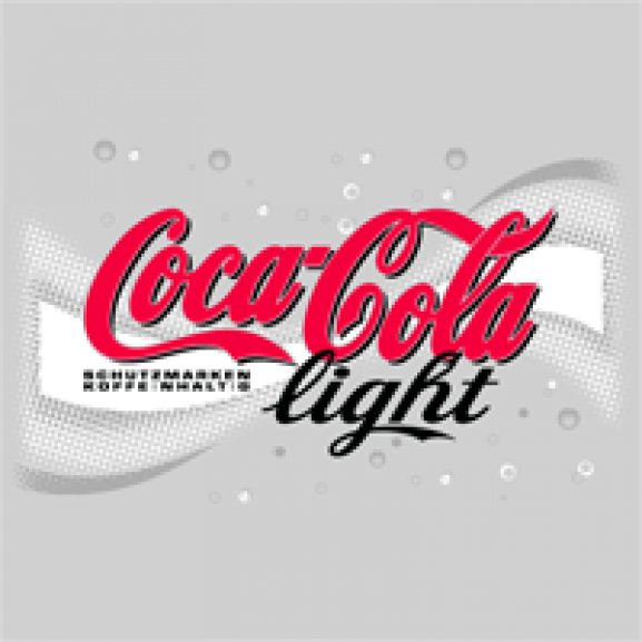 Logo of Coca Cola Light
