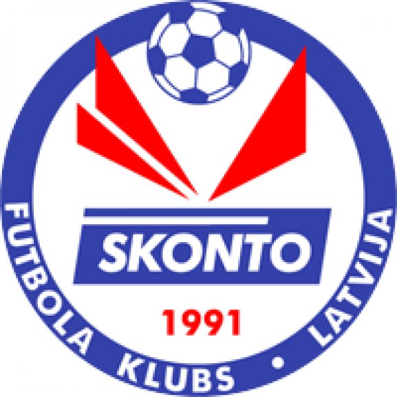 Logo of FK Skonto Riga