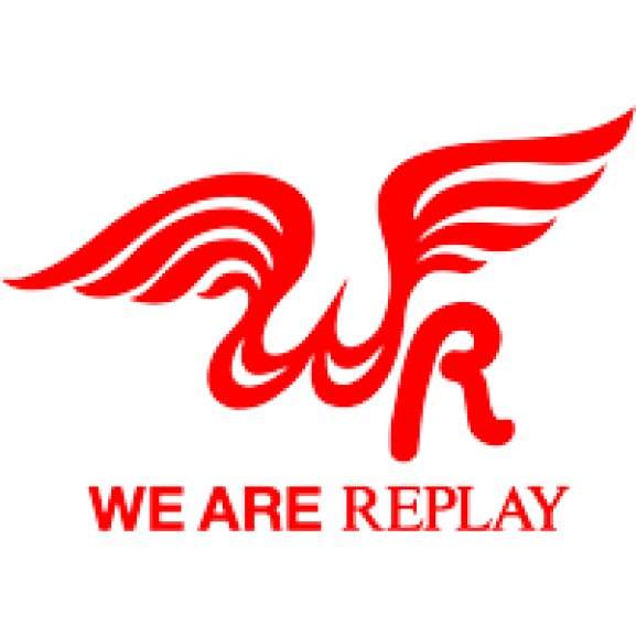Logo of We Are Replay