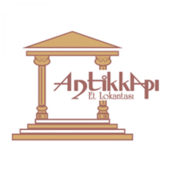 Logo of Antikkapi Et Lokantasi