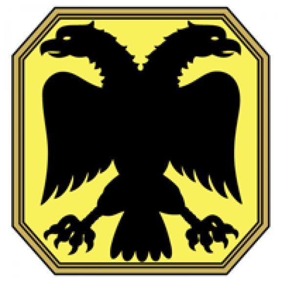 Logo of AEK Athens FC