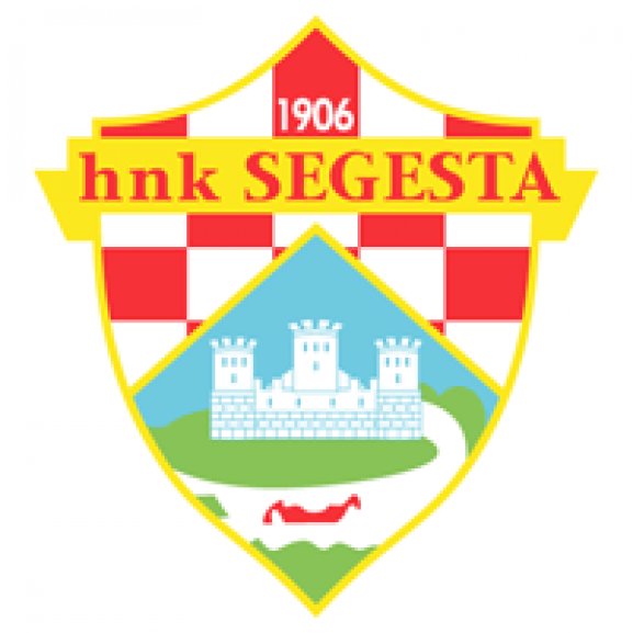 Logo of HNK Segesta Sisak