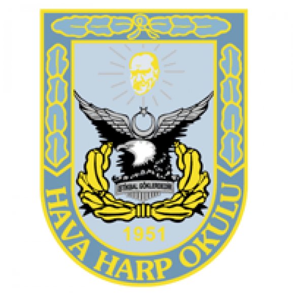 Logo of hava harp okulu