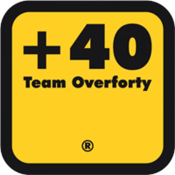 Logo of Team Overforty