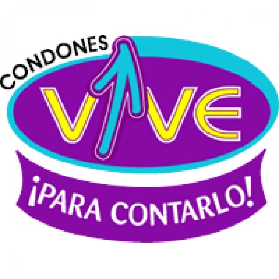 Logo of Condones VIVE