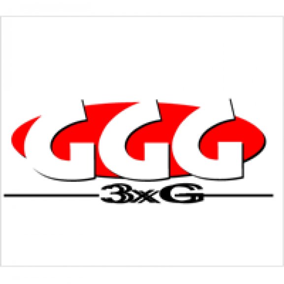 Logo of GGG design studio