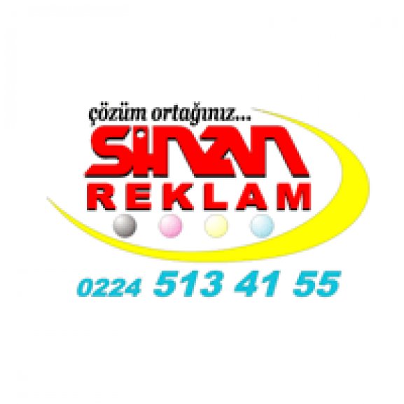 Logo of Sinan Reklam