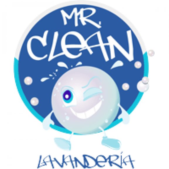 Logo of Mr Clean