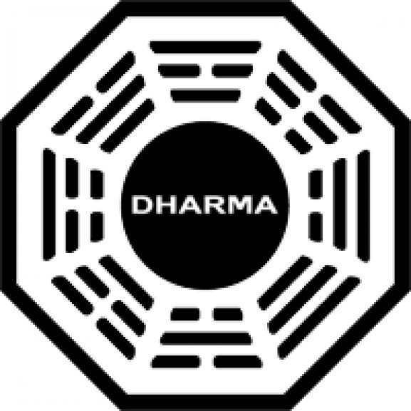 Logo of Dharma Initiative