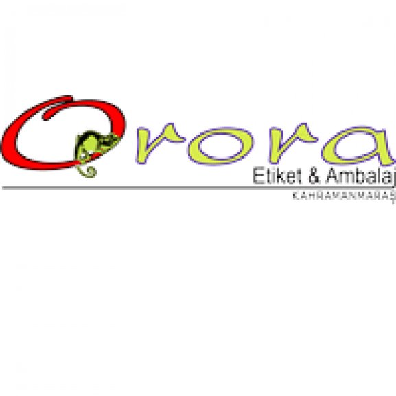 Logo of Orora Etiket