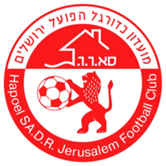 Logo of Hapoel SA.D.R. Jerusalem FC