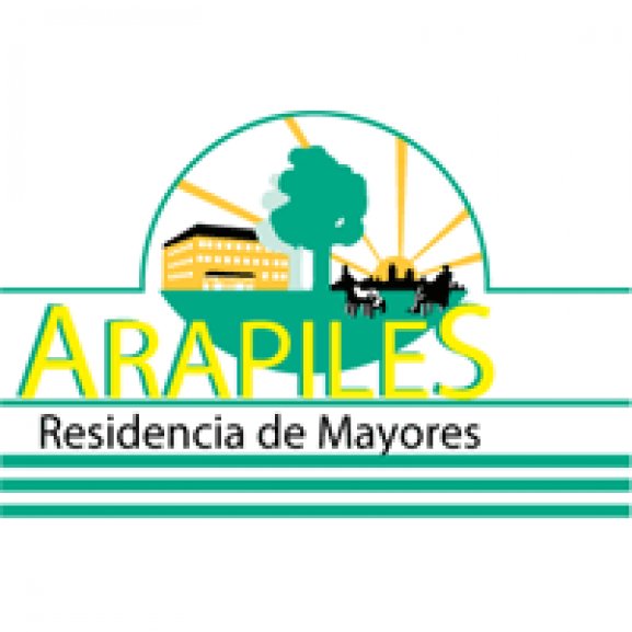 Logo of arapiles residencia