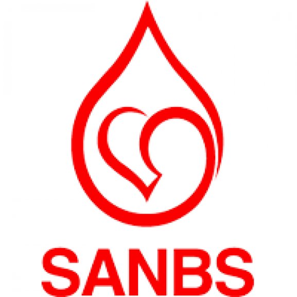 Logo of SA National Blood Service