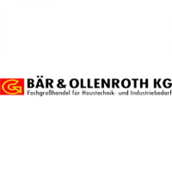 Logo of Baer & ollenroth KG