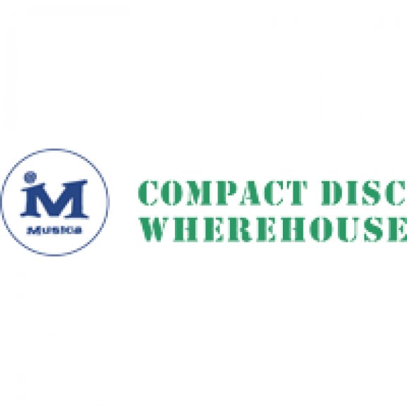 Logo of Compacy Disc Warehouse
