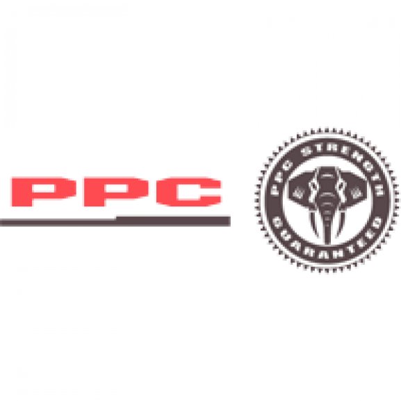 Logo of PPC Cement