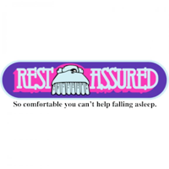 Logo of Rest Assured Beds