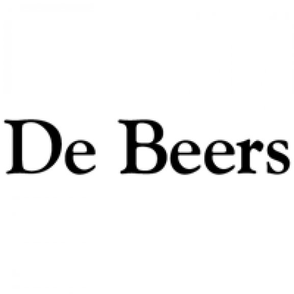 Logo of De Beers