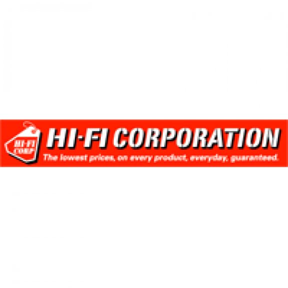 Logo of Hi-Fi Corporation