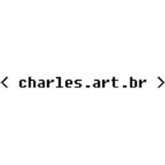 Logo of < charles.art.br >
