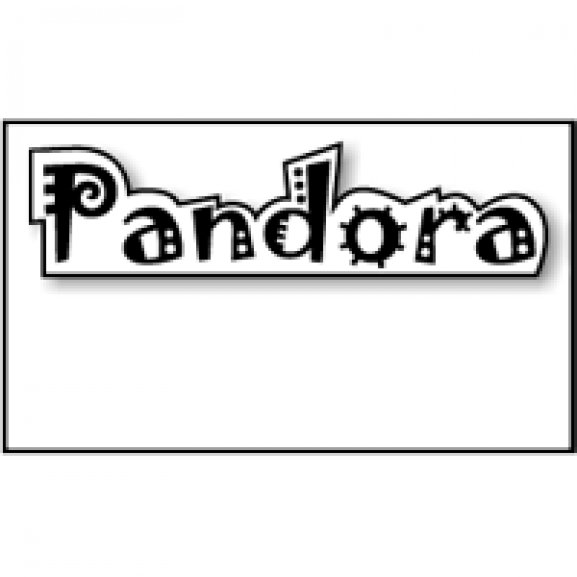 Logo of pandora