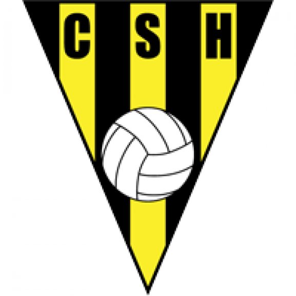 Logo of CS Hobscheid (old logo)