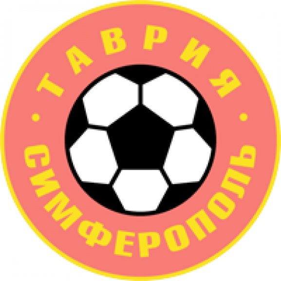 Logo of FK Tavriya Simferopol (old logo of 80&#039;s)