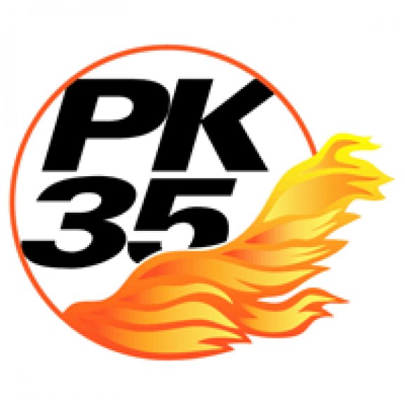 Logo of PK-35 Helsinki