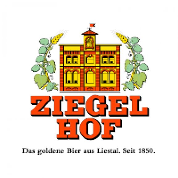Logo of Ziegel Hof Bier