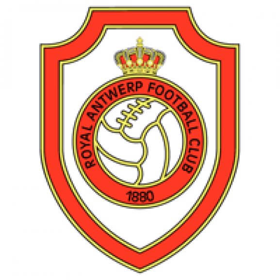 Logo of Royal FC Antwerp