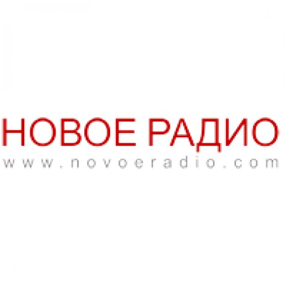 Logo of Novoe Radio