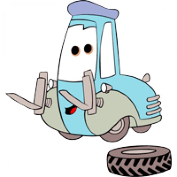 Logo of The Cars &quot;Guido&quot;