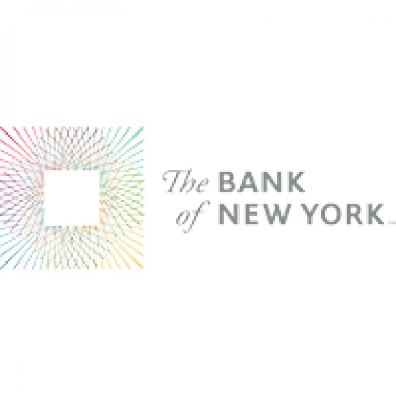 Logo of BANK OF NEW YORK