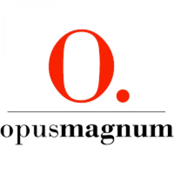 Logo of Opus Magnum