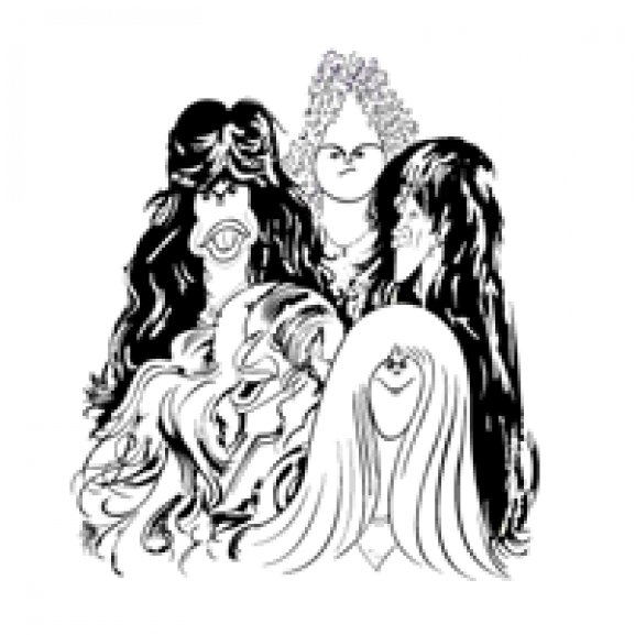 Logo of Aerosmith Draw The Line