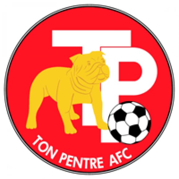 Logo of Ton Pentre AFC