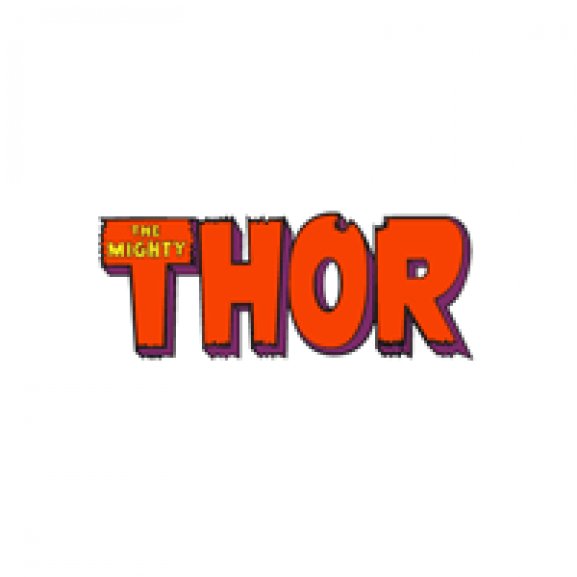 Logo of Mighty Thor