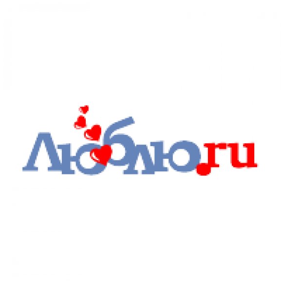 Logo of lyublyu.ru