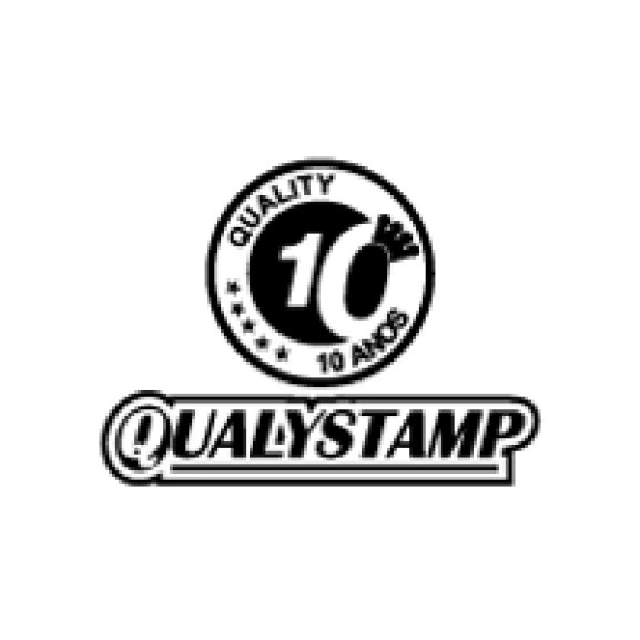 Logo of Qualistamp10 years