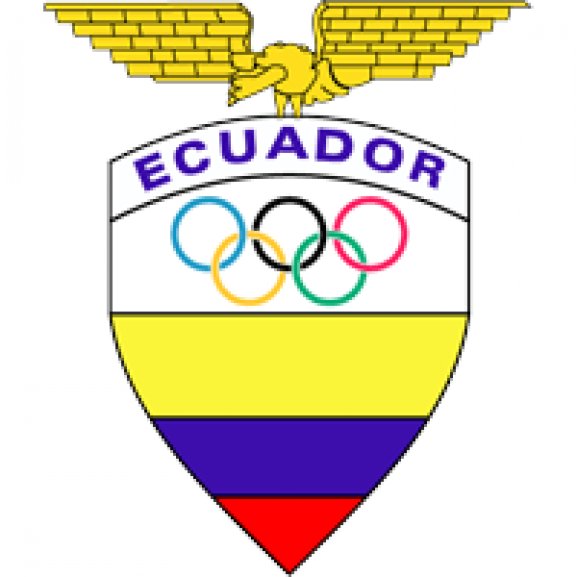 Logo of Comite Olimpico Ecuatoriano