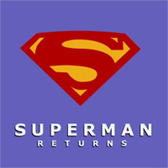 Logo of Superman Returns