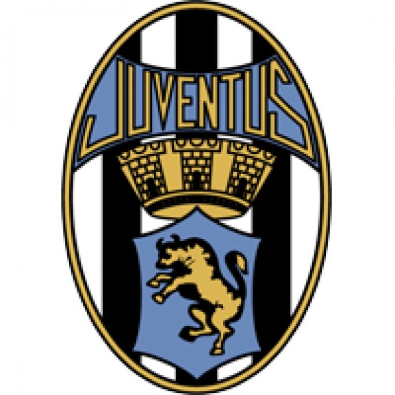 Logo of Juventus Turin (old logo)