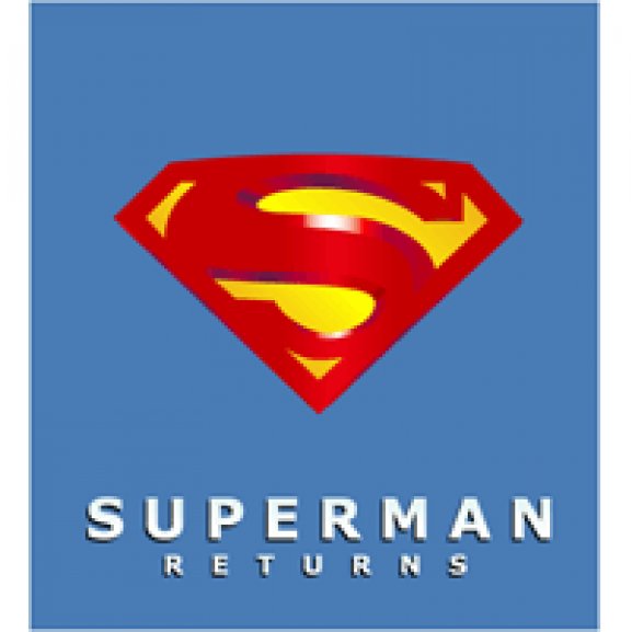Logo of Superman Returns