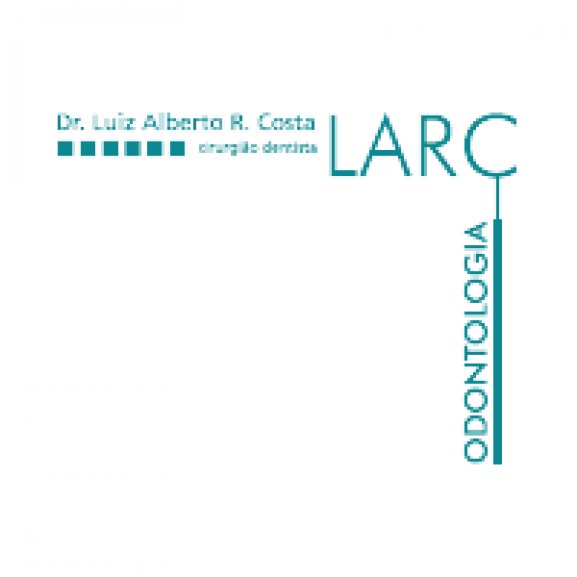 Logo of LARC - Odontologia