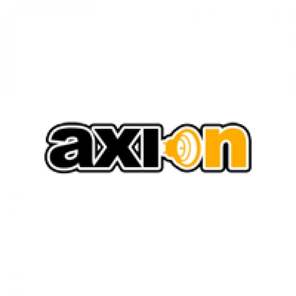 Logo of Omroep Axion