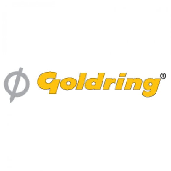 Logo of goldring stamp