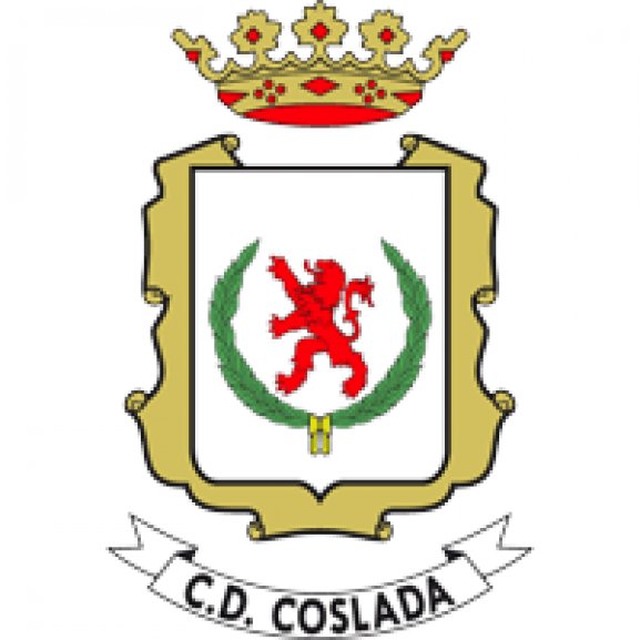 Logo of Club Deportivo Coslada
